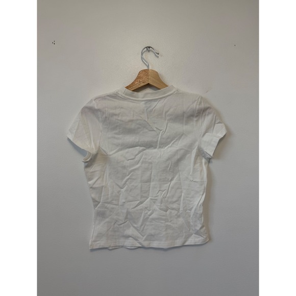 Princess Polly Odyssey White Crop Top – US Size 8 – NWT - Picture 6 of 6